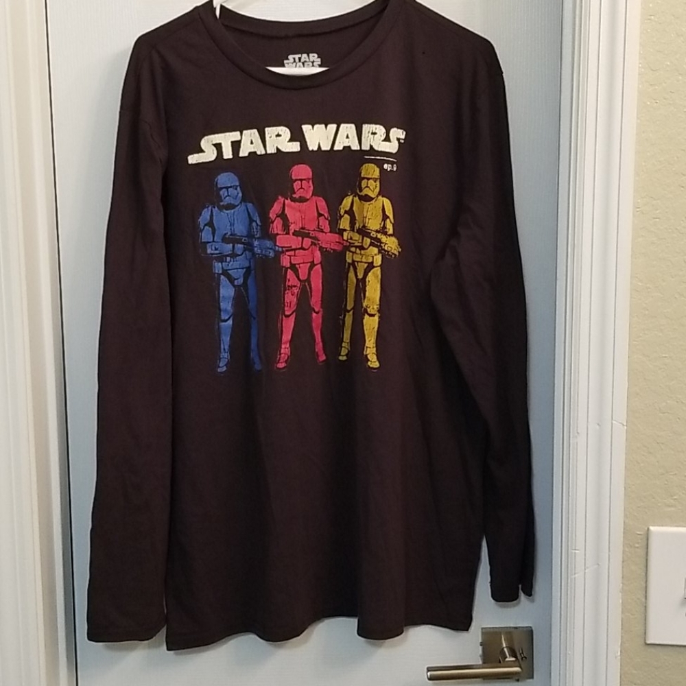 Long sleeve tshirt